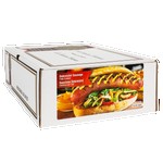 Cooked Debreizini Frozen Sausages